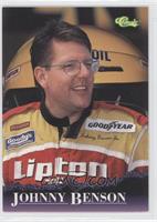 Johnny Benson