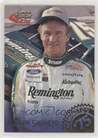 Morgan Shepherd