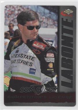 1996 Classic Assets Racing - Competitor's License #17 - Bobby Labonte