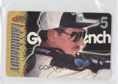 1996 Classic Assets Racing - Phone Cards - $5 #6 - Dale Earnhardt