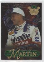 Mark Martin [EX to NM] #/599