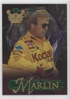 Sterling Marlin [EX to NM] #/599