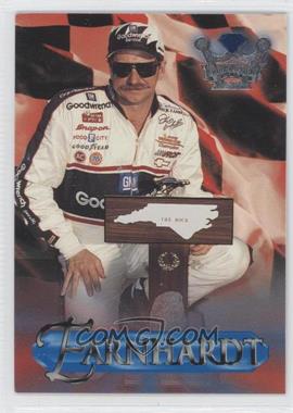 1996 Crown Jewels Elite - [Base] - Retail Blue #27 - Dale Earnhardt