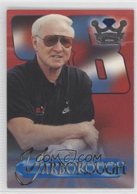 1996 Crown Jewels Elite - [Base] - Retail Blue #39 - Cale Yarborough