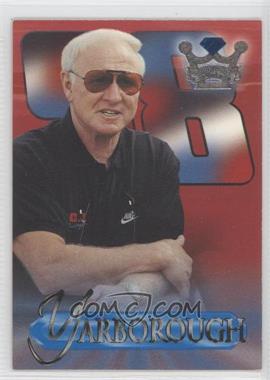 1996 Crown Jewels Elite - [Base] - Retail Blue #39 - Cale Yarborough