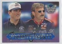 Todd Parrott, Dale Jarrett