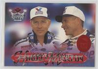 Steve Hmiel, Mark Martin