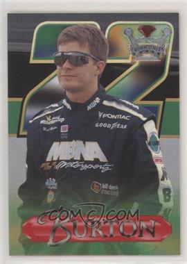 1996 Crown Jewels Elite - [Base] - Ruby #24 - Ward Burton