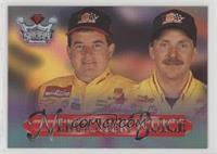 Joe Nemechek, Jeff Buice