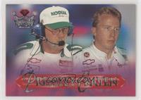 Charley Pressley, Ricky Craven