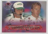 Charley Pressley, Ricky Craven