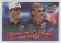 Todd Parrott, Dale Jarrett