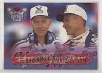 Steve Hmiel, Mark Martin