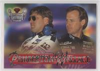 Robin Pemberton, Rusty Wallace