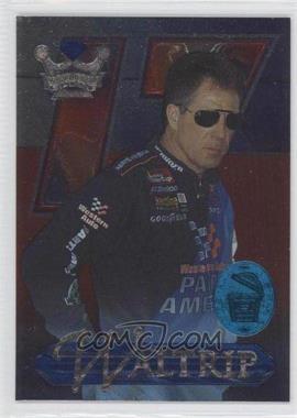 1996 Crown Jewels Elite - [Base] - Sapphire Treasure Chest #12 - Darrell Waltrip /1099