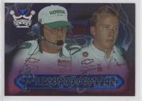 Charley Pressley, Ricky Craven #/1,099