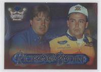 Donnie Richeson, Brett Bodine #/1,099