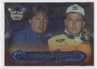 Donnie Richeson, Brett Bodine #/1,099