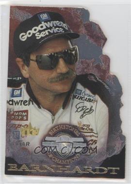 1996 Crown Jewels Elite - Birthstones of Champions #BC1 - Dale Earnhardt /599 [EX to NM]