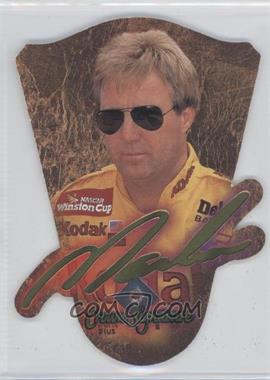 1996 Crown Jewels Elite - Crown Signature - Garnet #CS8 - Sterling Marlin