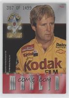 Dale Jarrett, Sterling Marlin #/1,499