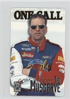 One Call - Ted Musgrave #/7,950
