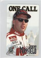 One Call - Jeremy Mayfield #/7,950