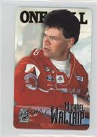 One Call - Michael Waltrip #/7,950