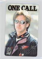 One Call - John Andretti #/7,950