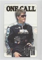 One Call - Ward Burton #/7,950