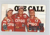 One Call - Wood Brothers #/7,950