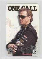 One Call - Rusty Wallace #/7,950
