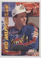 Ted Musgrave #/500