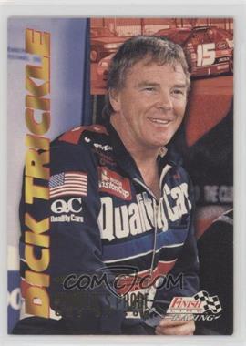 1996 Finish Line Racing - [Base] - Printer's Proof #22 - Dick Trickle /500