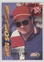 Ken Schrader #/500