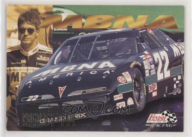 1996 Finish Line Racing - [Base] - Printer's Proof #4 - MBNA America Bank /500