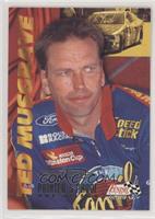 Ted Musgrave #/500