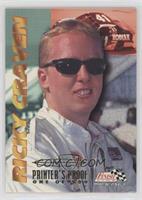 Ricky Craven #/500