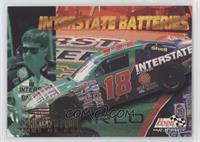 Bobby Labonte [EX to NM] #/500