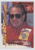 Ken Schrader #/500