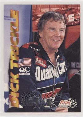 1996 Finish Line Racing - [Base] - Silver Series #22 - Dick Trickle