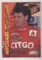 Michael Waltrip