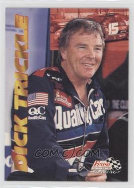 1996 Finish Line Racing - [Base] #22 - Dick Trickle
