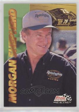 1996 Finish Line Racing - [Base] #44 - Morgan Shepherd