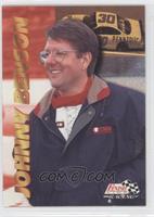 Johnny Benson