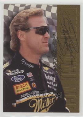 1996 Finish Line Racing - Gold Signature Series #GS 4 - Rusty Wallace /1996