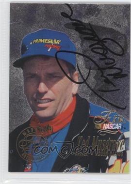 1996 Flair - Autographs #_TEMU - Ted Musgrave