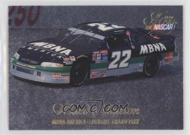 1996 Flair - [Base] #62 - Ward Burton