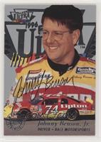 Johnny Benson Jr.