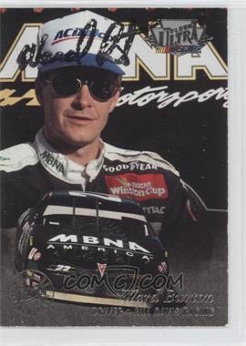 1996 Fleer Ultra NASCAR - Autographs #_WABU - Ward Burton